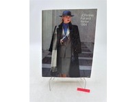 JC Penney Fall Winter 1984 Advertising Catalog Vintage Home & Fashion Classic