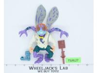 Baxter Stockman 100% Complete Teenage Mutant Ninja Turtles TMNT 1989 Playmates