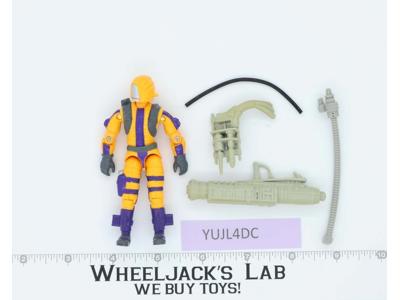 H.E.A.T. Viper V1 G.I. Joe 1989 Hasbro Vintage Action Figure