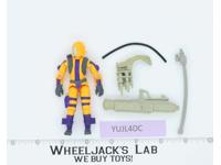 H.E.A.T. Viper V1 G.I. Joe 1989 Hasbro Vintage Action Figure