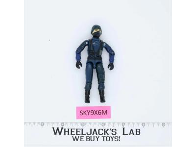 Cobra Officer V1.5 Swivel Arms G.I. Joe 1983 Hasbro Vintage Action Figure