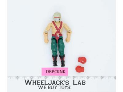 Big Boa V1 G.I. Joe 1987 Hasbro Vintage Action Figure