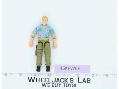 Chuckles V1 G.I. Joe 1987 Hasbro Vintage Action Figure