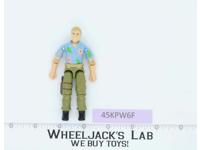 Chuckles V1 G.I. Joe 1987 Hasbro Vintage Action Figure