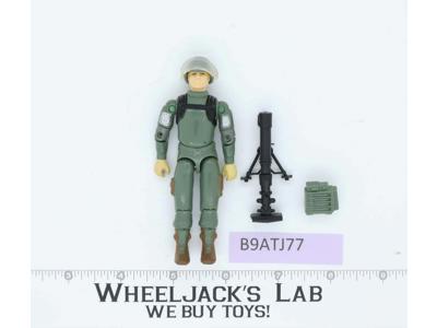 Short Fuze V1.5 Swivel Arms 100% Complete G.I. Joe 1983 Hasbro Vintage Figure