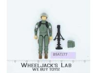 Short Fuze V1.5 Swivel Arms 100% Complete G.I. Joe 1983 Hasbro Vintage Figure