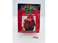 JC Penney Christmas 1990 Advertising Catalog Vintage Home & Fashion Classic
