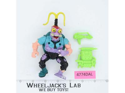 Scumbag Teenage Mutant Ninja Turtles TMNT 1990 Playmates Vintage Action Figure