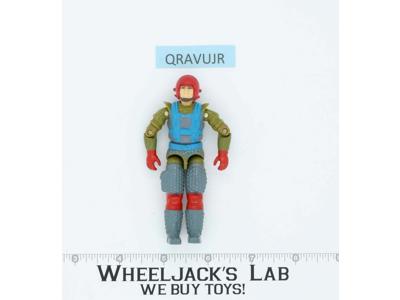 Fast Draw V1 1987 G.I. Joe Hasbro Vintage Action Figure