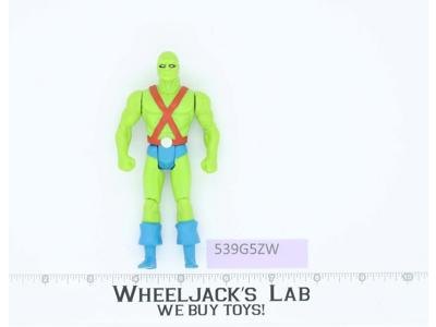 Martian Manhunter Super Powers DC Comics 1985 Kenner Vintage Action Figure