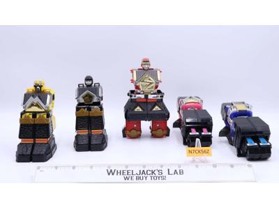 Deluxe Shogun Megazord Power Rangers 1995 Bandai Action Figure