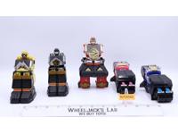 Deluxe Shogun Megazord Power Rangers 1995 Bandai Action Figure