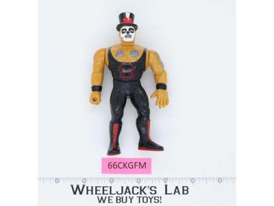 Papa Shango WWF WWE Hasbro Wrestling 1992 Titan Sports Vintage Action Figure