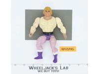 Prince Adam He-Man Masters Of The Universe MOTU Mattel 1984 Vintage Figure