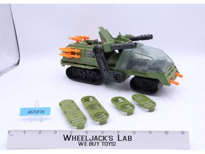 HAVOC H.A.V.O.C. 100% Complete GI Joe 1986 Hasbro Vintage Action Figure Vehicle