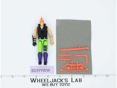 Zartan V2 G.I. Joe 1993 Hasbro Vintage Action Figure