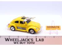 Bug Bite 100% Complete VW Volkswagen Beetle Go-Bots 1984 Bandai Tonka