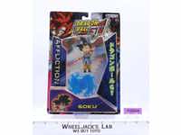 Goku Affliction Dragon Ball GT 2004 Jakks Pacific Action Figure MOSC SEALED