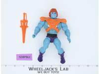 Faker 100% Complete He-Man MOTU Mattel Masters of the Universe 1983 Mattel