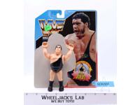 Andre the Giant W/CARDBACK 1990 WWF Wrestling Hasbro Action Figures