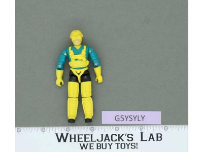 Sky Creeper V1 G.I. Joe 1991 Hasbro Vintage Action Figure