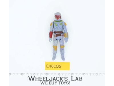 Boba Fett Star Wars 1979 Kenner Vintage Action Figure