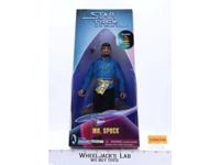 Mr. Spock Star Trek Collector Series 1998 Playmates 9" Action Figure MISB