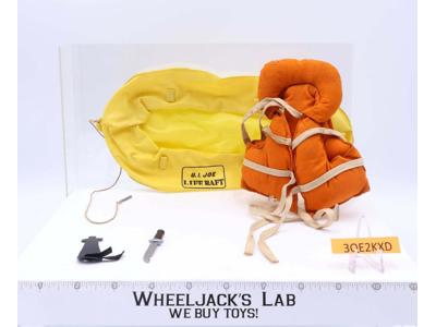Sea Rescue (2nd Version) Action Sailor Equipment Set GI Joe 1967 Vintage