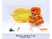 Sea Rescue (2nd Version) Action Sailor Equipment Set GI Joe 1967 Vintage