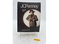 JC Penney Fall Winter 1979 Advertising Catalog Vintage Home & Fashion Classic