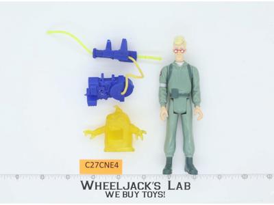 Egon Spengler 100% Complete The Real Ghostbusters Kenner 1985 Vintage Figure