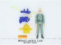 Egon Spengler 100% Complete The Real Ghostbusters Kenner 1985 Vintage Figure