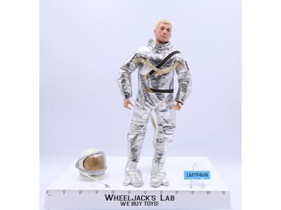 GI Joe Astronaut Space Walk Mystery Action Pilot 1967 Vintage 12" w/ Accessories