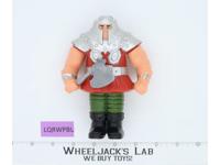 Ram Man 100% Complete He-Man Masters of the Universe MOTU Mattel 1983 Vintage