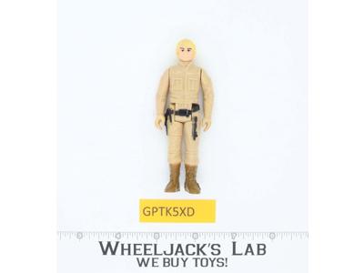 Luke Skywalker Bespin Star Wars 1980 Vintage Kenner Action Figure