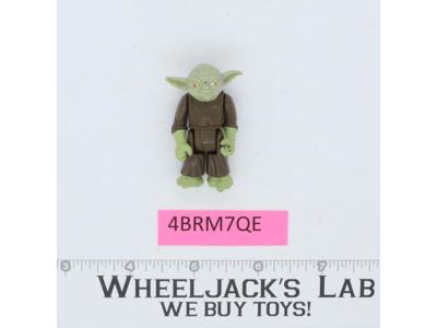 Yoda Star Wars ESB Empire Strikes Back 1980 Vintage Kenner Action Figure