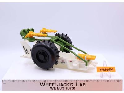 Arctic Blast 100% Complete GI Joe 1989 Hasbro Vintage Action Figure Vehicle