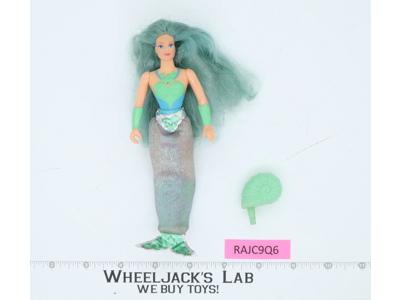 Mermista She-Ra Princess of Power MOTU 1986 Mattel Vintage Playset