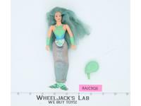Mermista She-Ra Princess of Power MOTU 1986 Mattel Vintage Playset