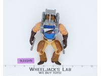 Rio Blast 100% Complete He-Man Masters of the Universe MOTU Mattel 1986 Vintage