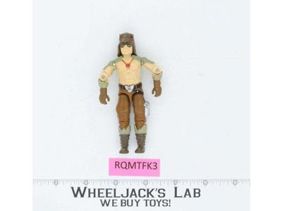 Raptor V1 G.I. Joe 1987 Hasbro Vintage Action Figure