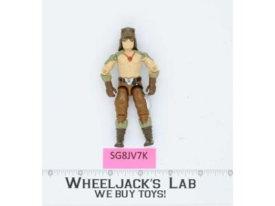Raptor V1 G.I. Joe 1987 Hasbro Vintage Action Figure