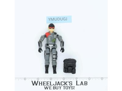 Low-Light V1 G.I. Joe 1986 Hasbro Vintage Action Figure