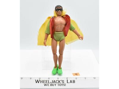 Robin #4 1972 Mego DC Comics 8" Action Figure