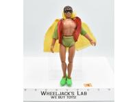 Robin #4 1972 Mego DC Comics 8" Action Figure