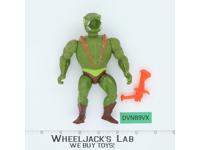 Kobra Khan 100% Complete He-Man MOTU Mattel 1984 Vintage Action Figure