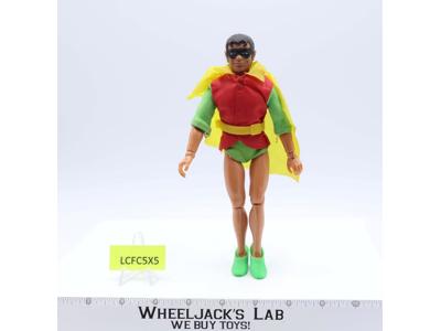 Robin 8" Batman Mego DC 1970's Action Figure Vintage