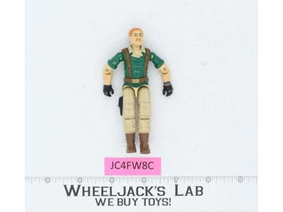 Crankcase V1 G.I. Joe 1985 Hasbro Vintage Action Figure