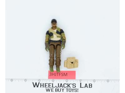Alpine V1 G.I. Joe 1985 Hasbro Vintage Action Figure