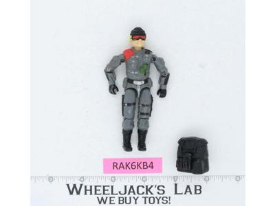 Low-Light V1 G.I. Joe 1986 Hasbro Vintage Action Figure